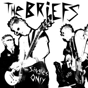 The Briefs - Singles Only Box Set